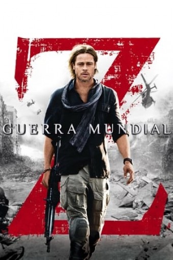 2013 Guerra Mundial Z (Dublado) - Na Escolha de 10 filmes ou desenhos, o Pen-Drive será grátis...Aproveite!