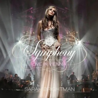 Sarah Brightman 2009 - Symphony Live In Vienna - Na escolha de 10 álbuns musicais, 10 filmes ou desenhos, o Pen-Drive será grátis...Aproveite!