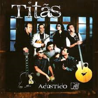 Titãs 1997 - Acústico MTV - Na escolha de 10 álbuns musicais, 10 filmes ou desenhos, o Pen-Drive será grátis...Aproveite!