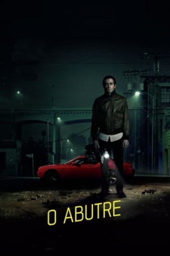 2014 O Abutre (Dublado) - Na Escolha de 10 filmes ou desenhos, o Pen-Drive será grátis...Aproveite!