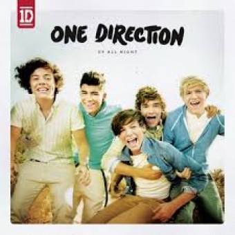 One Direction 2011 - Up All Night - Na escolha de 10 álbuns musicais, 10 filmes ou desenhos, o Pen-Drive será grátis...Aproveite!