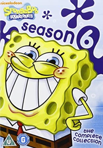 Bob Esponja - 06ª Temporada - PEN-DRIVE INCLUSO