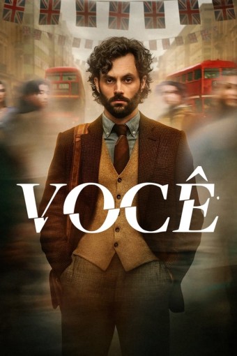Você (You) - 4ª Temporada (Dublado) - PEN-DRIVE INCLUSO