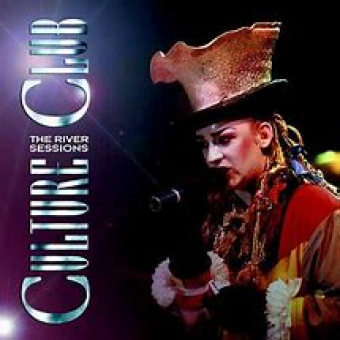 Culture Club 2005 - The River Sessions - Na escolha de 10 álbuns musicais, 10 filmes ou desenhos, o Pen-Drive será grátis...Aproveite!