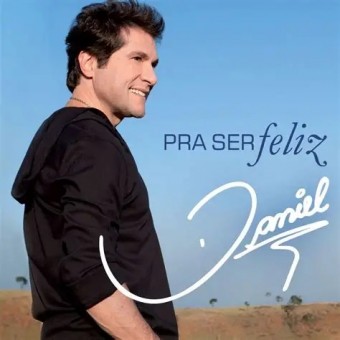 Daniel - Pra ser Feliz - Na escolha de 10 álbuns musicais, 10 filmes ou desenhos, o Pen-Drive será grátis...Aproveite!