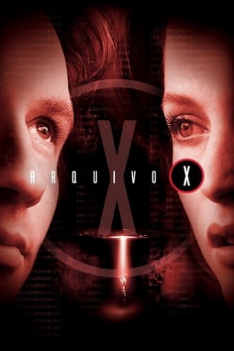 Arquivo X - 04ª Temporada (Dublado) - PEN-DRIVE INCLUSO