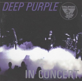 Deep Purple 1976 - King Biscuit Flower Hour Presents - Na escolha de 10 álbuns musicais, 10 filmes ou desenhos, o Pen-Drive será grátis...Aproveite!