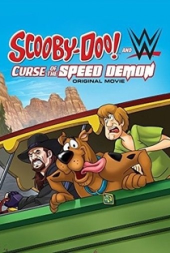 Scooby-Doo! 2016 - E Maldição do Demônio Veloz - Na Escolha de 10 filmes ou desenhos, o Pen-Drive será grátis...Aproveite!