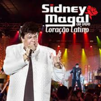 Sidney Magal 2012 - Coracao Latino (Ao Vivo)- Na escolha de 10 álbuns musicais, 10 filmes ou desenhos, o Pen-Drive será grátis...Aproveite!