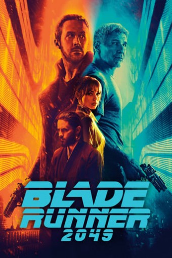2017 Blade Runner 2049 (Dublado) - Na Escolha de 10 filmes ou desenhos, o Pen-Drive será grátis...Aproveite!