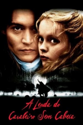 1999 A Lenda do Cavaleiro Sem Cabeça (Dublado) - Na Escolha de 10 filmes ou desenhos, o Pen-Drive será grátis...Aproveite! 