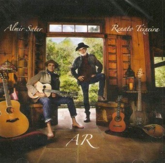 Almir Sater & Renato Teixeira 2015 - AR - Na escolha de 10 álbuns musicais, 10 filmes ou desenhos, o Pen-Drive será grátis...Aproveite!