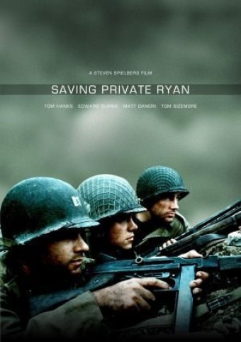 1999 O Resgate Do Soldado Ryan (Dublado) - Na Escolha de 10 filmes ou desenhos, o Pen-Drive será grátis...Aproveite! 