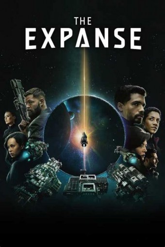 The Expanse - 4ª Temporada (Dublado) - PEN-DRIVE INCLUSO