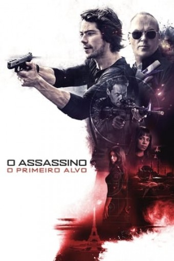 2017 O Assassino - O Primeiro Alvo (Dublado) - Na Escolha de 10 filmes ou desenhos, o Pen-Drive será grátis...Aproveite!