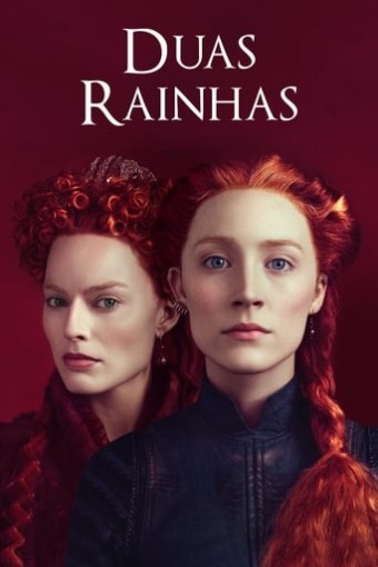 2019 Duas Rainhas (Dublado) - Na Escolha de 10 filmes ou desenhos, o Pen-Drive será grátis...Aproveite!