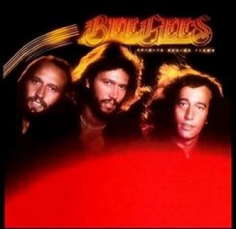 Bee Gees 1979 - Spirits Having Flown - Na escolha de 10 álbuns musicais, 10 filmes ou desenhos, o Pen-Drive será grátis...Aproveite!