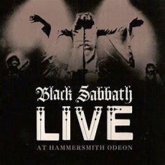 Black Sabbath 2007 - Live at Hammersmith Odeon [Live] - Na escolha de 10 álbuns musicais, 10 filmes ou desenhos, o Pen-Drive será grátis...Aproveite!
