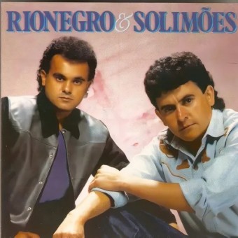 Rionegro & Solimões 1991 - Vol. 02 (Primeiro Vento)- Na escolha de 10 álbuns musicais, 10 filmes ou desenhos, o Pen-Drive será grátis...Aproveite!