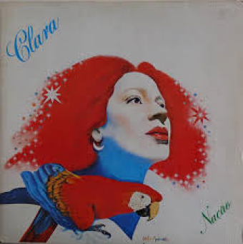 Clara Nunes 1982 - Clara & Nação - Na escolha de 10 álbuns musicais, 10 filmes ou desenhos, o Pen-Drive será grátis...Aproveite!
