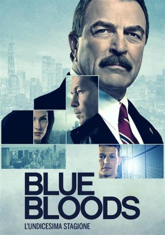 Sangue Azul (Blue Bloods) - 11ª Temporada (Dublado) - PEN-DRIVE INCLUSO