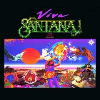 Santana 2001 - Divine Light - Na escolha de 10 álbuns musicais, 10 filmes ou desenhos, o Pen-Drive será grátis...Aproveite!