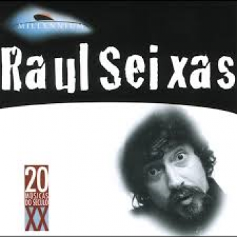 Raul Seixas 1999 - Millennium 20 Grandes Sucessos De Raul Seixas- Na escolha de 10 álbuns musicais, 10 filmes ou desenhos, o Pen-Drive será grátis...Aproveite!