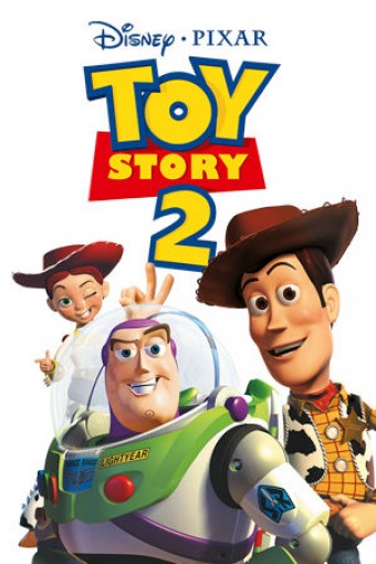 Toy Story 2  (1999) Disney - Na Escolha de 10 filmes ou desenhos, o Pen-Drive será grátis...Aproveite!