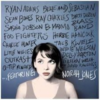 Norah Jones 2010 - ...Featuring - Na escolha de 10 álbuns musicais, 10 filmes ou desenhos, o Pen-Drive será grátis...Aproveite!