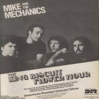Mike + the Mechanics 1986 - KBFH Live in Philadelphia - Na escolha de 10 álbuns musicais, 10 filmes ou desenhos, o Pen-Drive será grátis...Aproveite!
