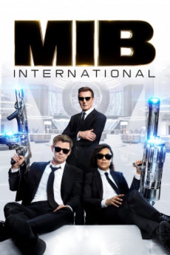 2019 Liam Neeson - MIB Homens de Preto (Men In Black - International) (Dublado) - Na Escolha de 10 filmes ou desenhos, o Pen-Drive será grátis...