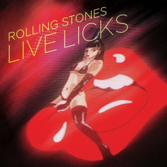 The Rolling Stones 2004 - Live Licks - Na escolha de 10 álbuns musicais, 10 filmes ou desenhos, o Pen-Drive será grátis...Aproveite!