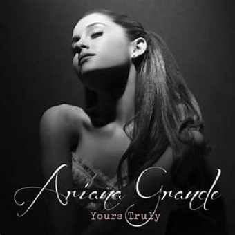 Ariana Grande 2013 - Yours Truly - Na escolha de 10 álbuns musicais, 10 filmes ou desenhos, o Pen-Drive será grátis...Aproveite!