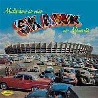 Skank 2010 - Multishow Ao Vivo - Skank no Mineirão- Na escolha de 10 álbuns musicais, 10 filmes ou desenhos, o Pen-Drive será grátis...Aproveite!