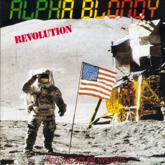 Alpha Blondy 1997 - Revolution - Na escolha de 10 álbuns musicais, 10 filmes ou desenhos, o Pen-Drive será grátis...Aproveite!