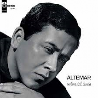 Altemar Dutra 2006 - Sentimental Demais - Na escolha de 10 álbuns musicais, 10 filmes ou desenhos, o Pen-Drive será grátis...Aproveite!