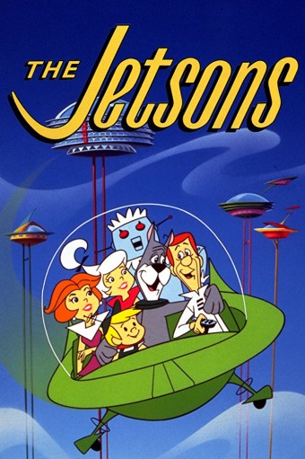 Os Jetsons - Completa (Todas as 3 Temporadas) (Dublado) - PEN-DRIVE INCLUSO