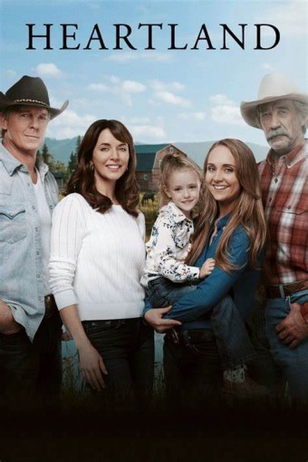 Heartland - 02ª Temporada (Dublado)  - PEN-DRIVE INCLUSO 