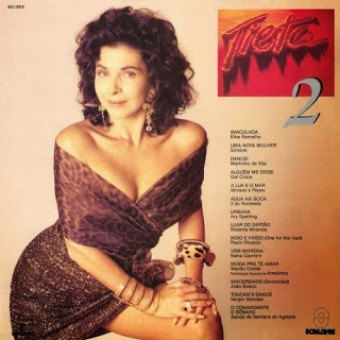 Novela 1989 Tieta - Vol. 2 - Nacional - Na Escolha de 10 álbuns musicais, 10 filmes ou desenhos, o Pen-Drive será grátis...Aproveite!