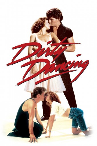 1987 Dirty Dancing (Dublado) - Na Escolha de 10 filmes ou desenhos, o Pen-Drive será grátis...Aproveite! 
