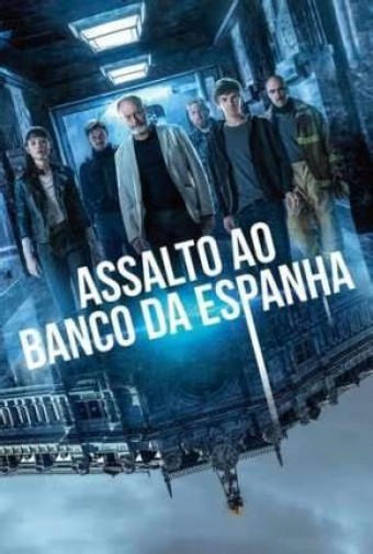 2021 Assalto Ao Banco da Espanha - Na Escolha de 10 filmes ou desenhos, o Pen-Drive será grátis...Aproveite!