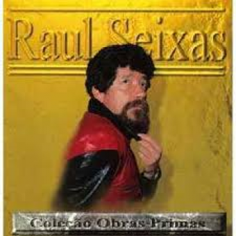 Raul Seixas 2012 - Obras-Primas- Na escolha de 10 álbuns musicais, 10 filmes ou desenhos, o Pen-Drive será grátis...Aproveite!