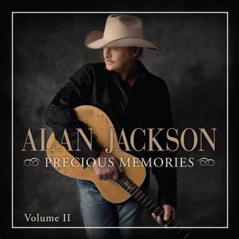 Alan Jackson 2013 - Precious Memories Vol. II - Na escolha de 10 álbuns musicais, 10 filmes ou desenhos, o Pen-Drive será grátis...Aproveit - Na escolha de 10 álbuns musicais, 10 filmes ou desenhos, o Pen-Drive será grátis...Aproveite!