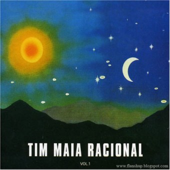 Tim Maia 1975 - Racional (1 & 2) - Na escolha de 10 álbuns musicais, 10 filmes ou desenhos, o Pen-Drive será grátis...Aproveite!