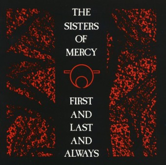 The Sisters of Mercy 1985 - First and Last and Always - Na escolha de 10 álbuns musicais, 10 filmes ou desenhos, o Pen-Drive será grátis...Aproveite!