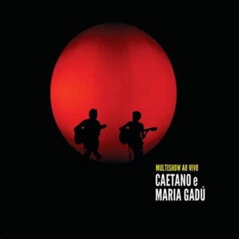 Caetano Veloso 2011 - Multishow Ao Vivo Caetano e Maria Gadu - Na escolha de 10 álbuns musicais, 10 filmes ou desenhos, o Pen-Drive será grátis...Aproveite!