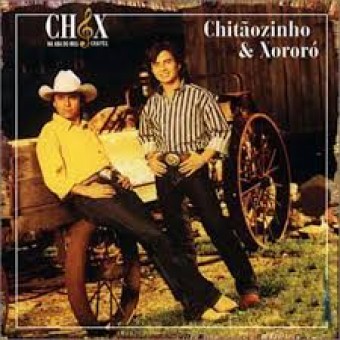 Chitãozinho & Xororó 1998 - Na aba do meu chapéu - Na escolha de 10 álbuns musicais, 10 filmes ou desenhos, o Pen-Drive será grátis...Aproveite!