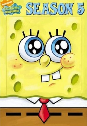 Bob Esponja - 05ª Temporada - PEN-DRIVE INCLUSO
