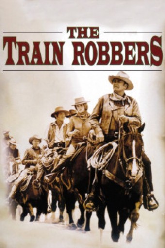 1973 John Wayne - Os Chacais do Oeste (The Train Robbers) (Legendado) - Na Escolha de 10 filmes ou desenhos, o Pen-Drive será grátis...Aproveite!