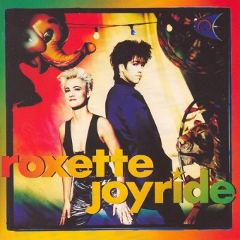 Roxette 1991 - Joyride - Na escolha de 10 álbuns musicais, 10 filmes ou desenhos, o Pen-Drive será grátis...Aproveite!